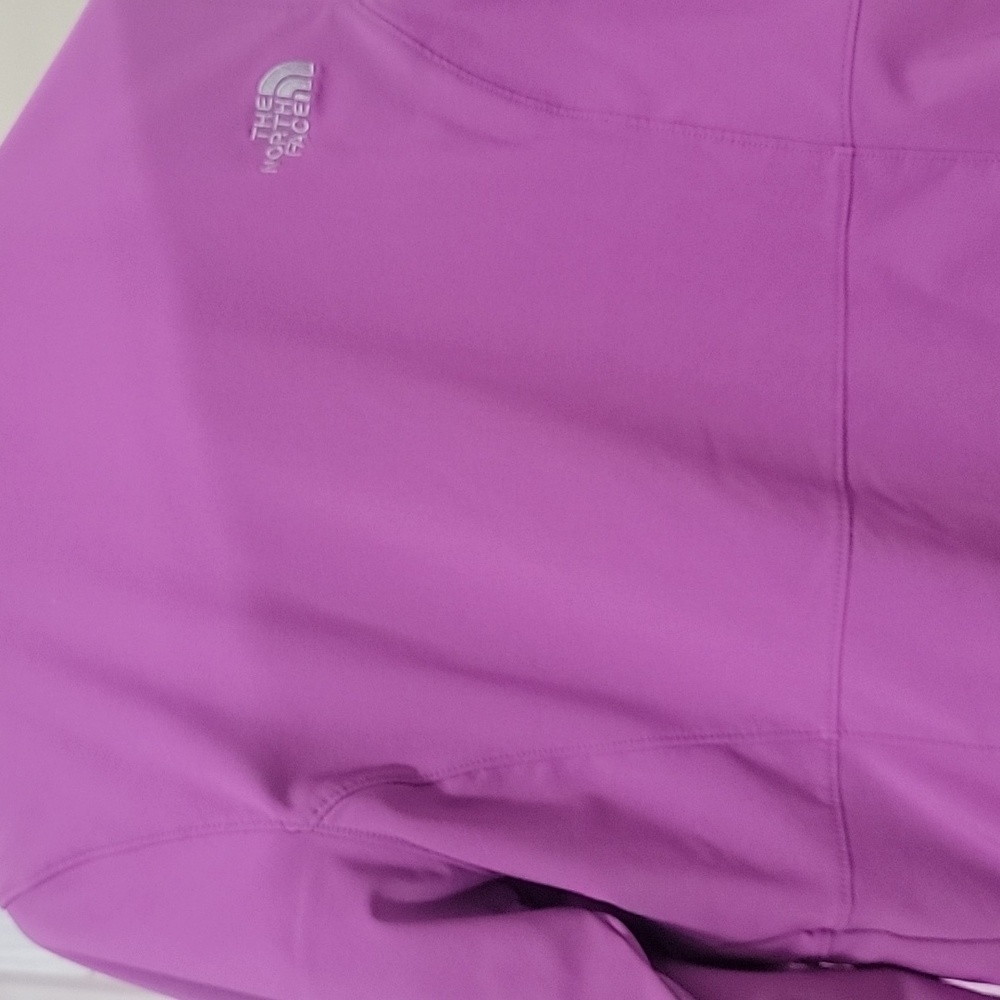 Lilac North Face Coat